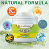 Beevana™ – 2x1 en Crema Terapéutica Natural para Articulaciones y Huesos (60g)