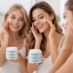 Crema Facial Rejuvenecedora y Aclarante pro  2 x 1  , precio $ 29.99