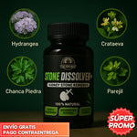 🍃💚 STONE DISSOLVER™ - Disuelve Cálculos, Alivia Dolor y Mejora el Flujo Urinario-$29.99 +envio gratis