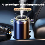 AMBIENTADOR CARRO  Para Oficina Hogar Auto Alimentado por USB de 5 V + Luz nocturna