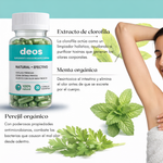 🌱 DEOS  Desodorante % 100 Natural -$ 29.99 – Control de Olores desde tu Interior  + envio gratis