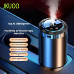 AMBIENTADOR CARRO  Para Oficina Hogar Auto Alimentado por USB de 5 V + Luz nocturna