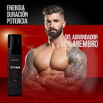 ⚡ Oferta Especial: Titan Gel 2x1 – Doble Potencia Masculina