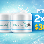 Crema Facial Rejuvenecedora y Aclarante pro  2 x 1  , precio $ 29.99