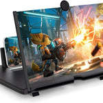 AmpliTel™ Modelo HD - Pantalla Amplificadora
