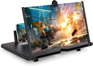 AmpliTel™ Modelo HD - Pantalla Amplificadora