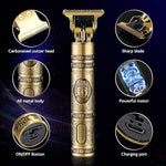 💧 Maquinilla Afeitar ESTILO  DRAGÓN $29.99- Premium Profesional Recargable + envio gratis