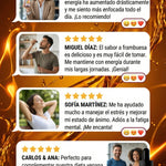 Vitamina B12, B6, B1, Niacina y Ácido Fólico ✔ Apoya la energía diaria+ $ 30 + ENVIO GRATIS