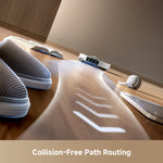 Robot Aspiradora Pro 3 en 1 | Limpieza Inteligente $33.99 +envió gratis