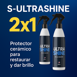 2X1 / Spray Restaurador PREMIUM de Color y Brillo para Carros+ENVIO GRATIS