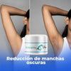 ¡Mega promoción de Crema Aclarante! 2 x 1  , precio $35