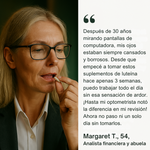 Zoone™ Luteína Vitaminas para los Ojos