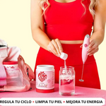 PEACH INOSITOL-Multivitamínico con Inositol y Omega 3 +  ENVIO GRATIS