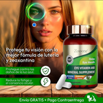 Zoone™ Luteína Vitaminas para los Ojos