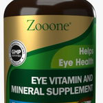 👁️ZOOONE™ VITAMINA + 29.99+ envio gratis - 100% Natural