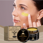 Bálsamo Orgánico de Sebo de Res y Miel +envio gratis