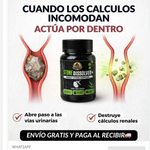 🍃💚 STONE DISSOLVER™ - Disuelve Cálculos, Alivia Dolor y Mejora el Flujo Urinario-$29.99 +envio gratis