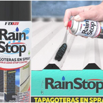 💧RAIN STOP Solución rápida contra goteras y filtraciones   $29.99+  envio gratis