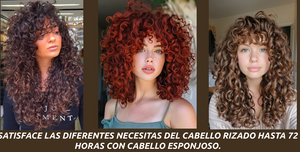 ¡OFERTA LIMITADA! 2x1 EN RIZOS CON FIJACIÓN EXTRA + ENVÍO GRATIS