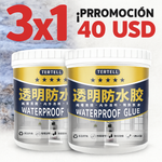 Sellador impermeabilizante invisible 3x1 - $40  envio gratis