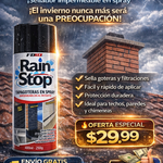 💧RAIN STOP Solución rápida contra goteras y filtraciones   $29.99+  envio gratis