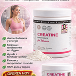🌸CREATINA para aumentar masa muscular -$31.99+envio gratis