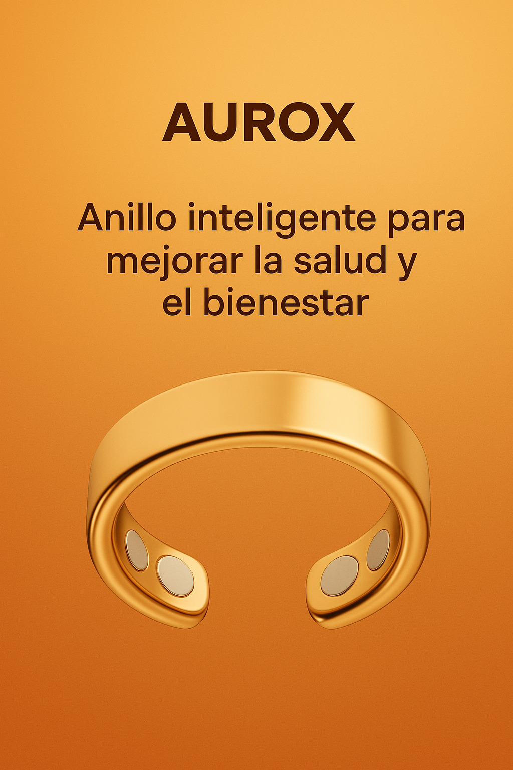 Anillo Olux™ 2x1 – Tu Aliado en Bienestar y Estilo