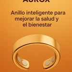Anillo Olux™ 2x1 – Tu Aliado en Bienestar y Estilo