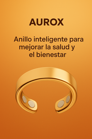Anillo Olux™ 2x1 – Tu Aliado en Bienestar y Estilo