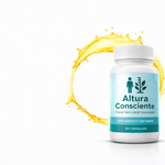 🌱 ALTURA CONSCIENTE™-Presentación: Frasco con 30 cápsulas $29.99 +ENVIO GRATIS✨