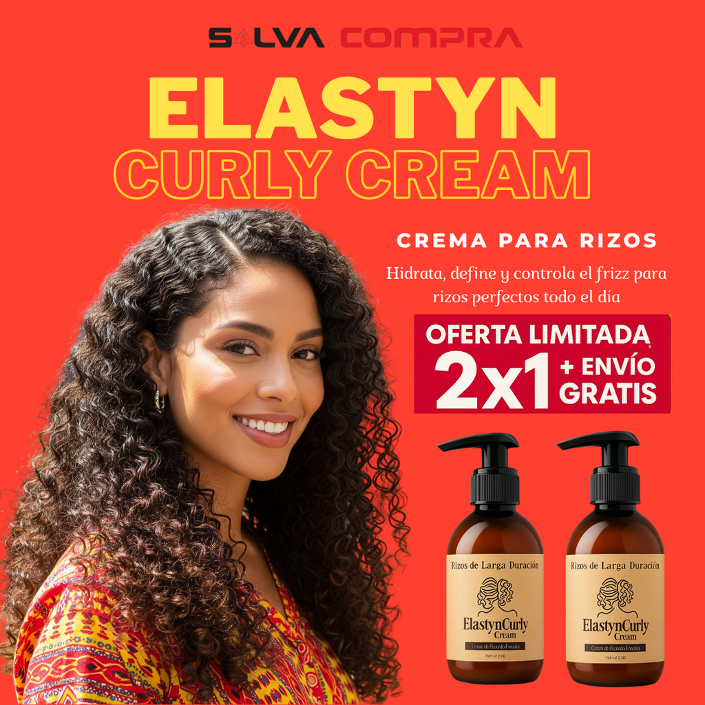 ¡OFERTA LIMITADA! 2x1 EN RIZOS CON FIJACIÓN EXTRA + ENVÍO GRATIS