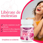 FemPro® - NO MAS MAL OLOR! envio gratis