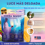 Yerba Magic - Quema Grasa y Adiós Panza