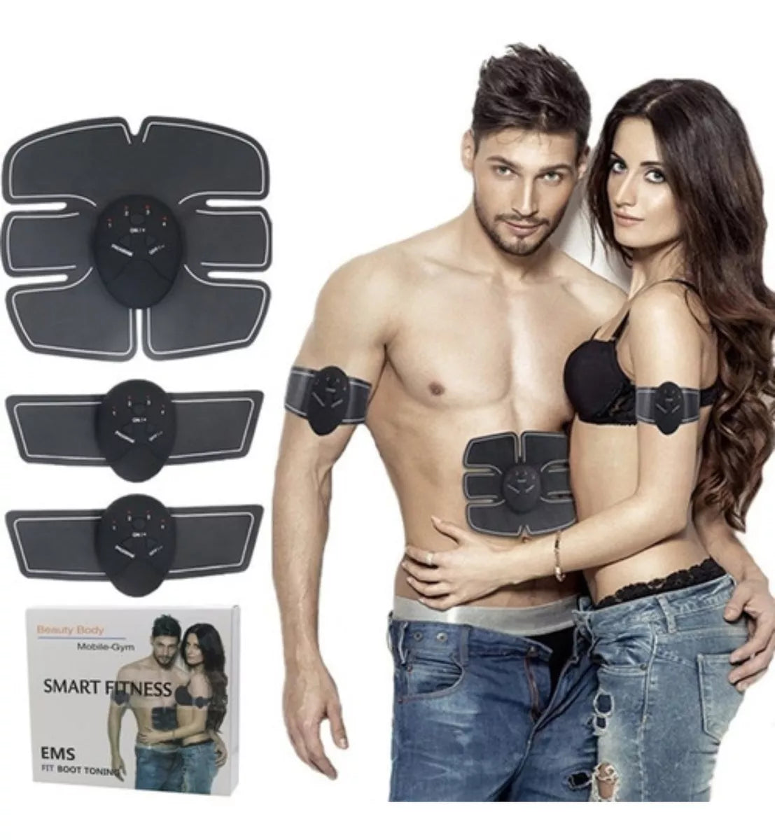ToneFit™ – 💪 Quema Grasa en 10 Min/Día