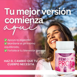 FemPro® - NO MAS MAL OLOR! envio gratis