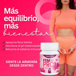 FemPro® - NO MAS MAL OLOR! envio gratis