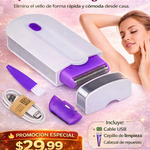 💎 Depilador Láser Portátil – Sin Dolor $29.99 + Envío GRATIS 💎