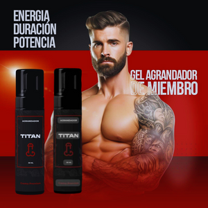 ⚡ Oferta Especial: Titan Gel 2x1 – Doble Potencia Masculina