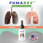 FUMAREX™ Solución Natural para Dejar de Fumar