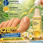 JoyPretty™ el cuidado intensivo de uñas+ envio gratis  $ 28.99(manos y pies)