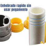 KIT ROSCARAPIDA PPR