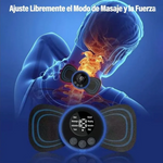 Alivio  mini masajeador $26.99 para relajarte al máximo