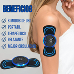 Alivio  mini masajeador $26.99 para relajarte al máximo