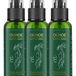 OUHOE- CRECIMIENTO Y CONTROL DE CAIDA