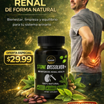 🍃💚 STONE DISSOLVER™ - Disuelve Cálculos, Alivia Dolor y Mejora el Flujo Urinario-$29.99 +envio gratis