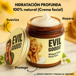 🌿💧EVIL GOODS Crema Natural d+ Miel – Piel Suave y Reparada ✨