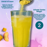 Yerba Magic - Quema Grasa y Adiós Panza