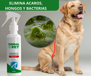 Derma Pet 2X1 + Envio Gratis   Adios Alergias