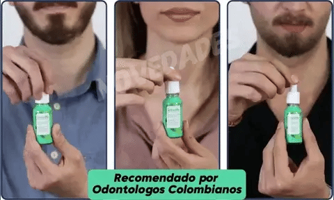 BREATIFY-   GOTAS CONTRA EL MAL ALIENTO + ENVIO GRATIS