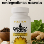 🌿 Candida Cleanse Apoya tu bienestar y siéntete mejor cada día - $29.99 + ENVÍO GRATIS